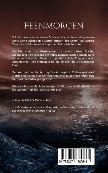 Produktbild: Feenmorgen: Astoria Files 6