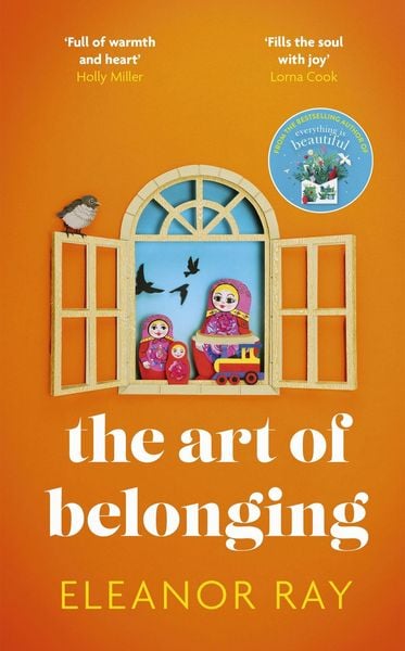 Produktbild: The Art of Belonging