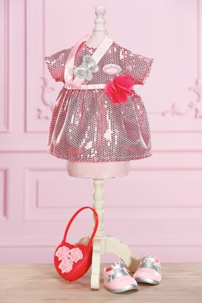 Produktbild: @Baby Annabell Deluxe Glamour 43cm