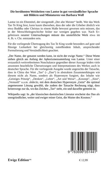 Produktbild: Tao Te King