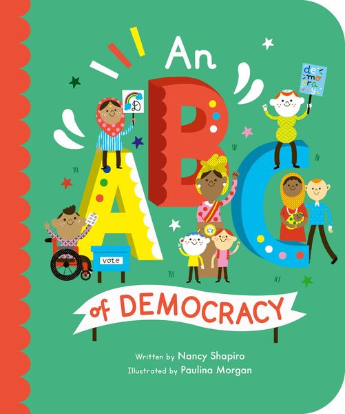 Produktbild: ABC of Democracy