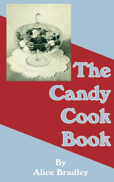 Produktbild: The Candy Cook Book