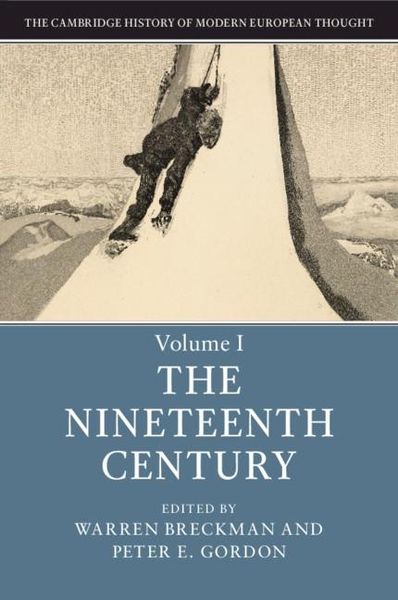 Produktbild: Cambridge History of Modern European Thought: Volume 1, The Nineteenth Century