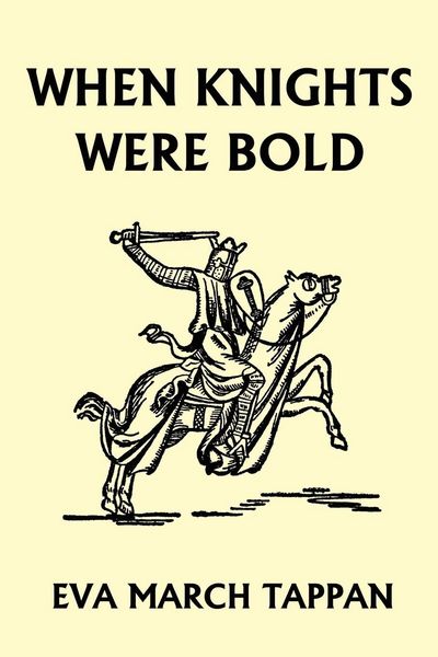 Produktbild: When Knights Were Bold (Yesterday's Classics)