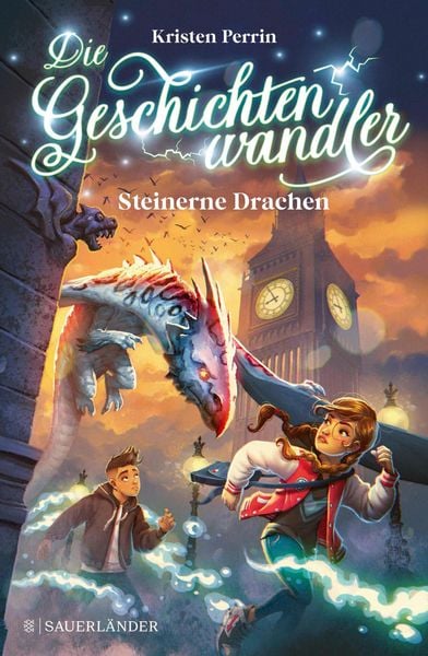 Produktbild: Die Geschichtenwandler - Steinerne Drachen