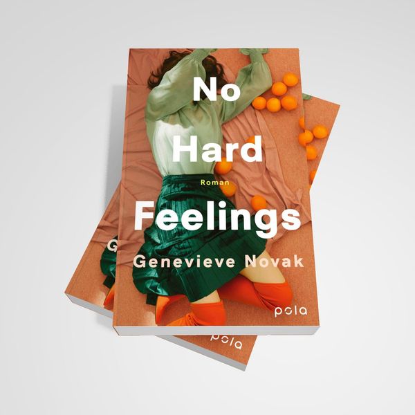 Produktbild: No Hard Feelings