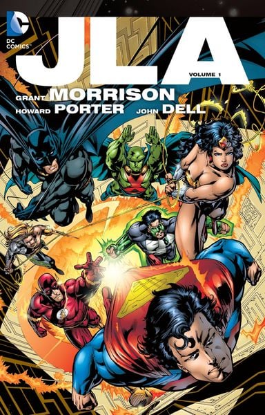 Produktbild: JLA Vol. 1