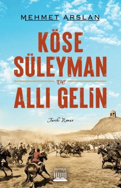 Produktbild: K&ouml;se S&uuml;leyman ve Alli Gelin