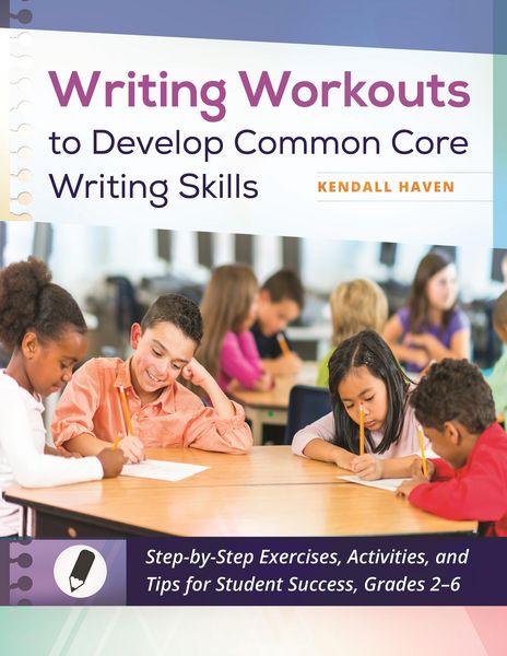 Produktbild: Writing Workouts to Develop Common Core Writing Skills