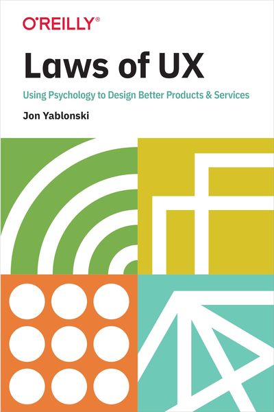 Produktbild: Laws of UX