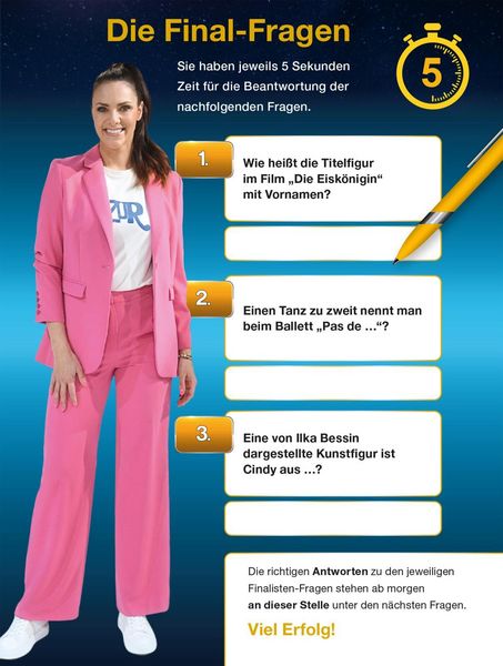 Produktbild: Quizduell &ndash; Olymp Der Adventskalender 2025