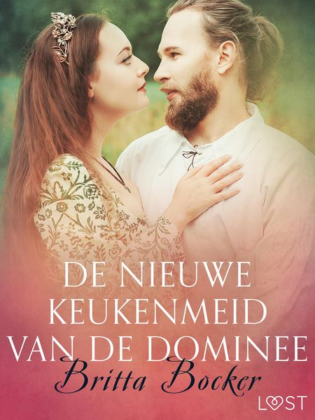 Produktbild: De nieuwe keukenmeid van de dominee - erotisch verhaal