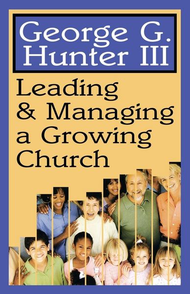 Produktbild: Leading & Managing a Growing Church