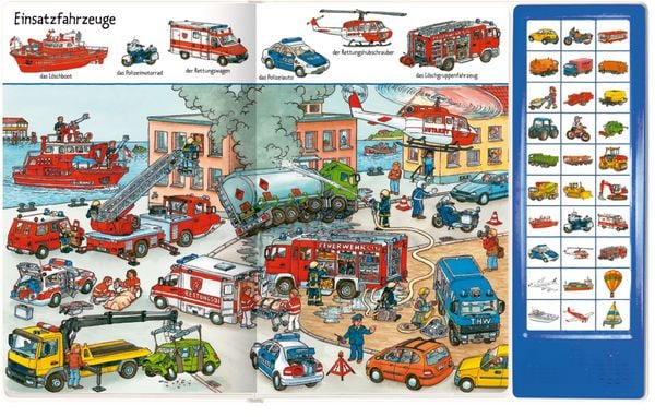 Produktbild: So viele Fahrzeug-Ger&auml;usche