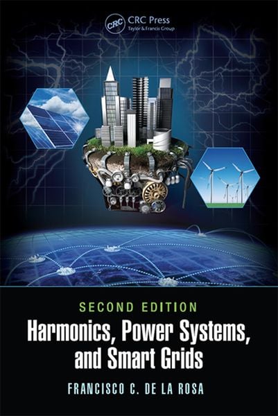 Produktbild: Harmonics, Power Systems, and Smart Grids