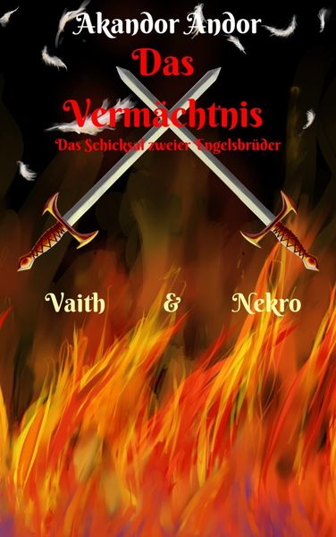 Produktbild: Das Verm&auml;chtnis - Vaith & Nekro