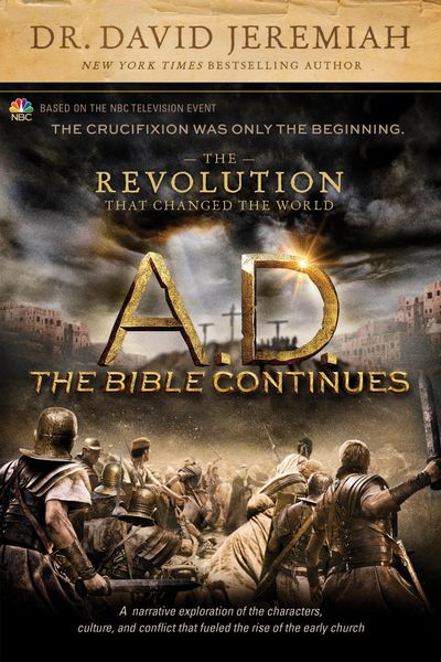 Produktbild: A.D. The Bible Continues: The Revolution That Changed the World