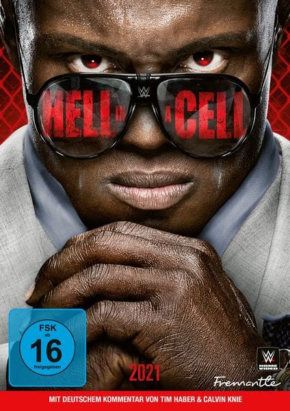 Produktbild: WWE - Hell in a Cell 2021 [2 DVDs]