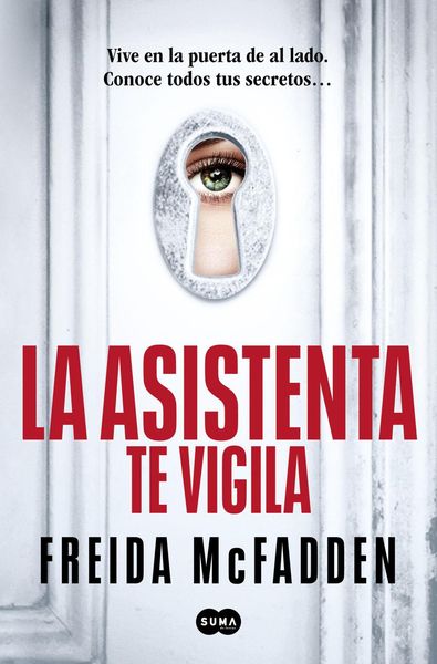 Produktbild: La asistenta te vigila (La asistenta 3)