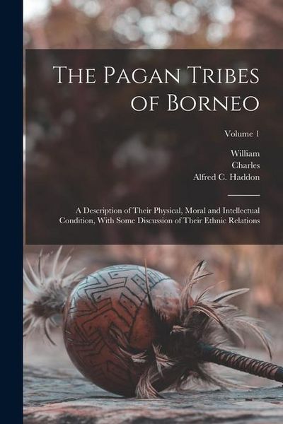 Produktbild: The Pagan Tribes of Borneo; a Description of Their Physical, Moral and Intellectual Condition, With Some Discussion of Their Ethnic Relations; Volume