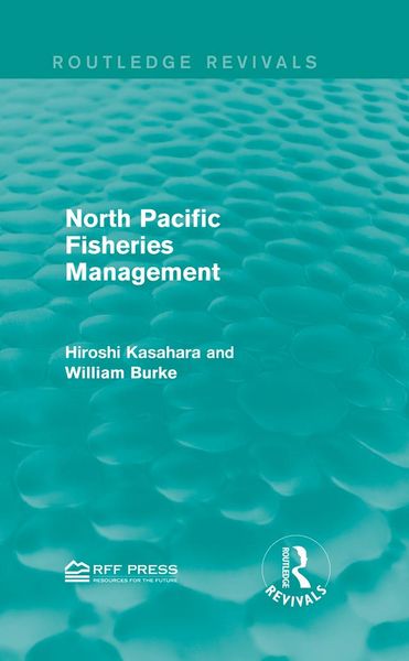 Produktbild: North Pacific Fisheries Management