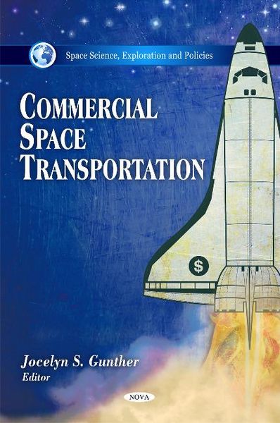 Produktbild: Commercial Space Transportation