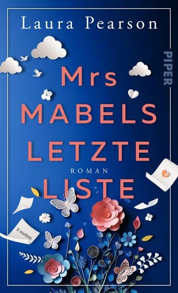 Produktbild: Mrs Mabels letzte Liste
