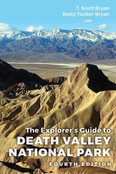 Produktbild: Explorer's Guide to Death Valley National Park, Fourth Edition