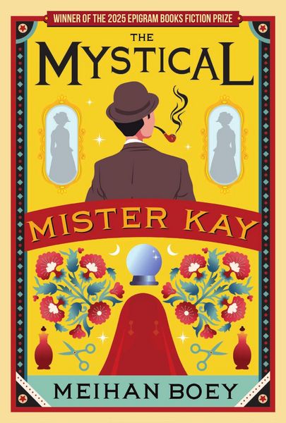 Produktbild: The Mystical Mister Kay (Miss Cassidy, #3)