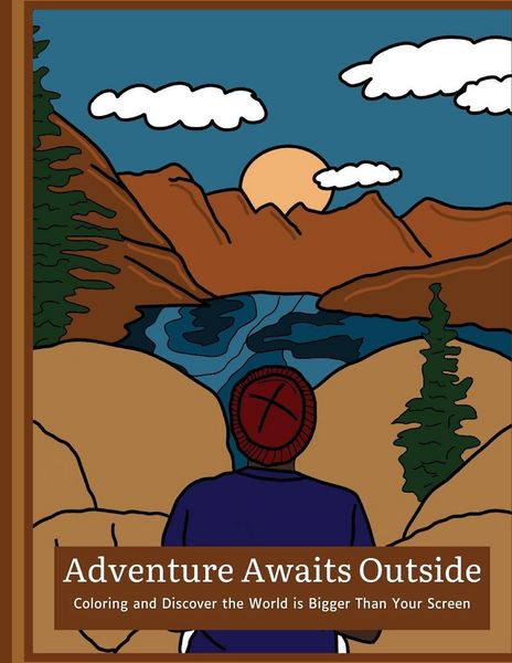 Produktbild: Adventure Awaits Outside