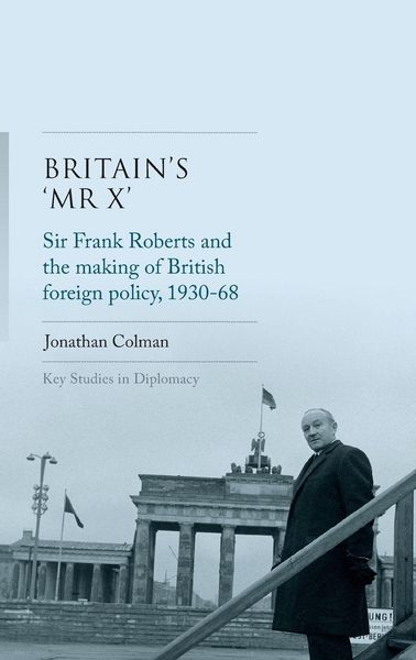 Produktbild: Britain's 'Mr X'