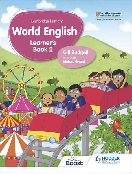 Produktbild: Cambridge Primary World English Learner's Book Stage 2