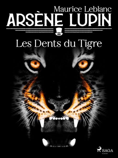 Produktbild: Ars&egrave;ne Lupin -- Les Dents du Tigre