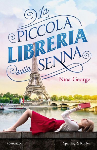 Produktbild: La piccola libreria sulla Senna