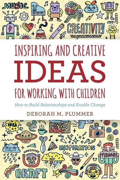 Produktbild: Inspiring and Creative Ideas for Working with Children