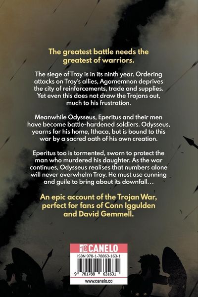 Produktbild: The Armour of Achilles