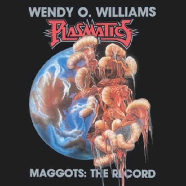 Maggots: The Record (Black LP/Poster)