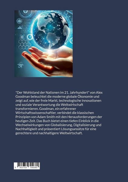 Produktbild: Der Wohlstand der Nationen im 21. Jahrhundert
