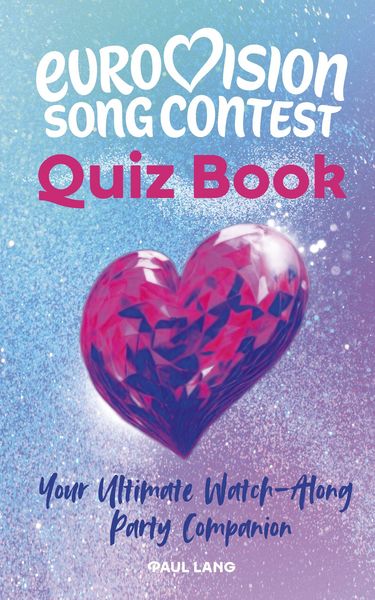 Produktbild: The Official Eurovision Quiz Book