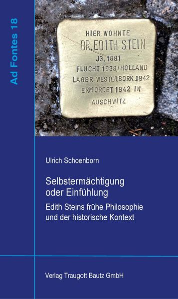 Produktbild: Selbsterm&auml;chtigung oder Einf&uuml;hlung