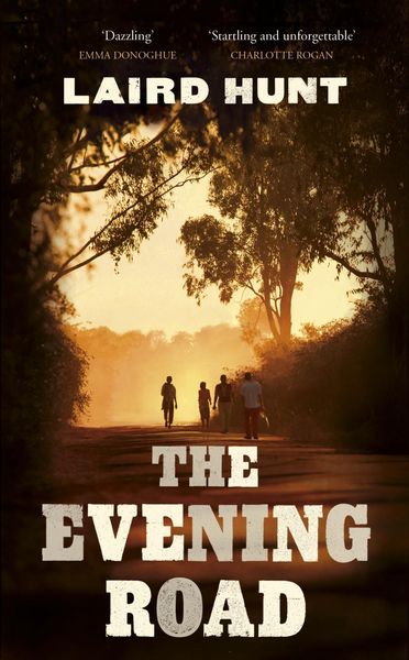 Produktbild: The Evening Road