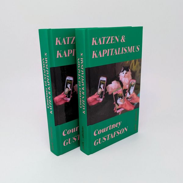 Produktbild: Katzen und Kapitalismus