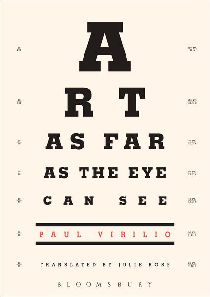 Produktbild: Art as Far as the Eye Can See