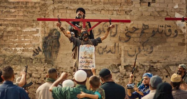 Produktbild: Operation: Raqqa - Im Schatten des IS (Blu-ray)