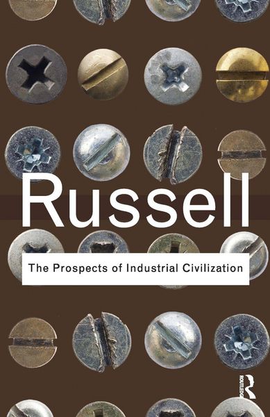 Produktbild: The Prospects of Industrial Civilization