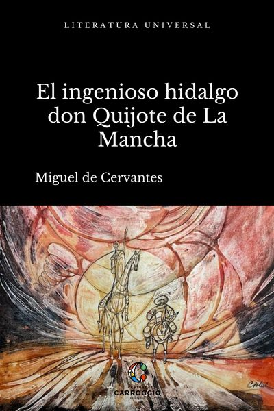 Produktbild: El ingenioso hidalgo don Quijote de La Mancha