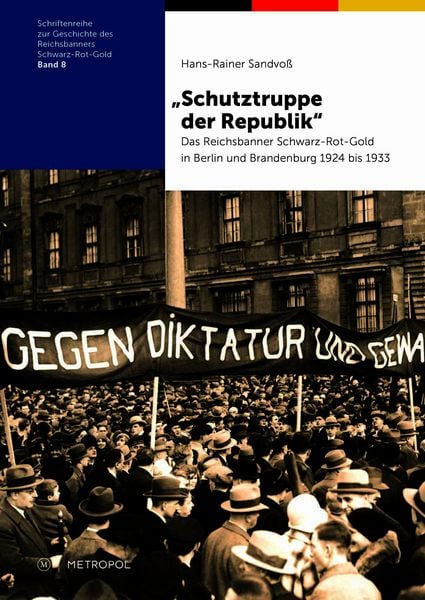 Produktbild: &bdquo;Schutztruppe der Republik&ldquo;