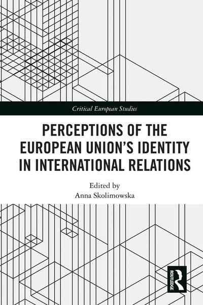 Produktbild: Perceptions of the European Union's Identity in International Relations