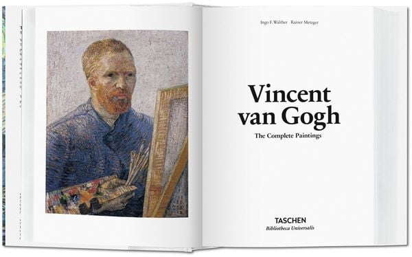 Van Gogh. Sämtliche Gemälde