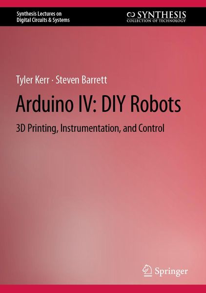 Produktbild: Arduino IV: DIY Robots